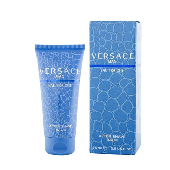 Бальзам после бритья Versace Man Eau Fraîche для мужского ухода