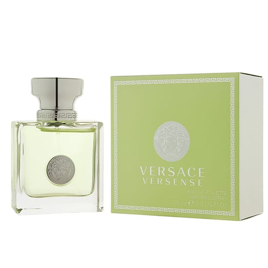 Versace Versense EDT tualetinio vandens buteliuko produkto nuotrauka