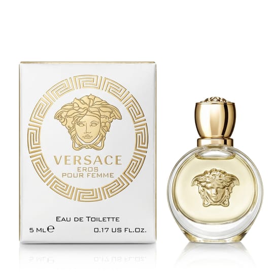 Versace Eros pour Femme Eau de Toilette Miniature