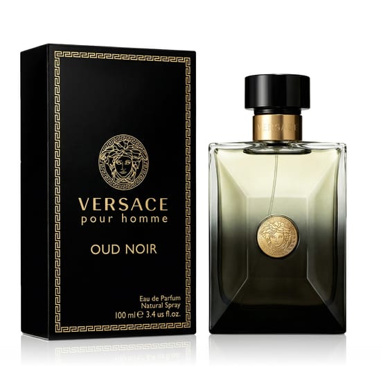 Versace Pour Homme Oud Noir EDP