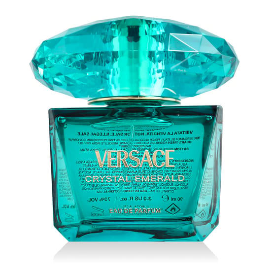 Versace Crystal Emerald EDP