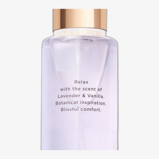 Victoria's Secret Lavender & Vanilla Relax Bodyspray