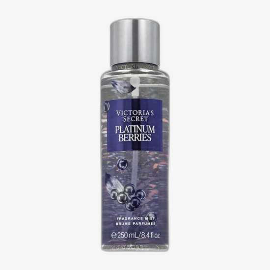 Victoria's Secret Platinum Berries Bodyspray