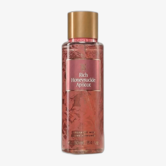 Victoria's Secret Rich Honeysuckle Apricot Bodyspray
