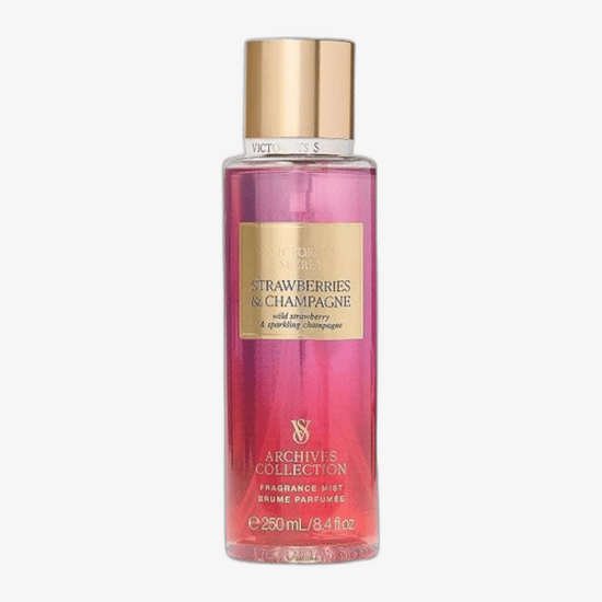 Victoria's Secret Strawberries & Champagne Bodyspray