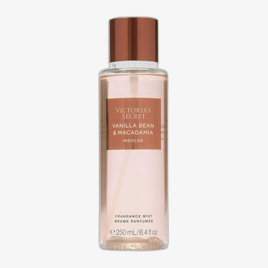 Victoria's Secret Vanilla Bean & Macadamia Indulge Bodyspray