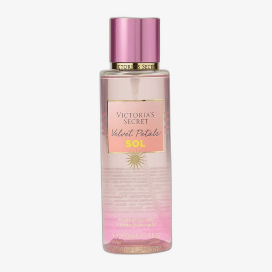 Victoria's Secret Velvet Petals Sol Bodyspray