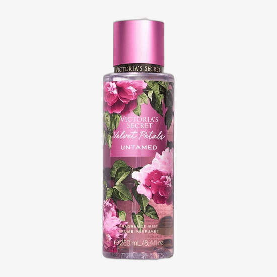 Victoria's Secret Velvet Petals Untamed Bodyspray