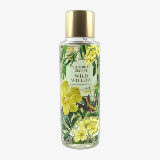 Victoria's Secret Wild Willow kūno purškiklis subtiliam aromato akcentui
