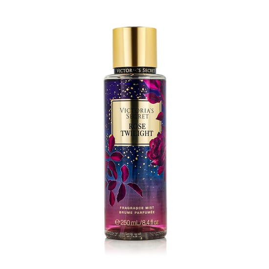 Victoria's Secret Rose Twilight — бодиспрей с нежным цветочным ароматом
