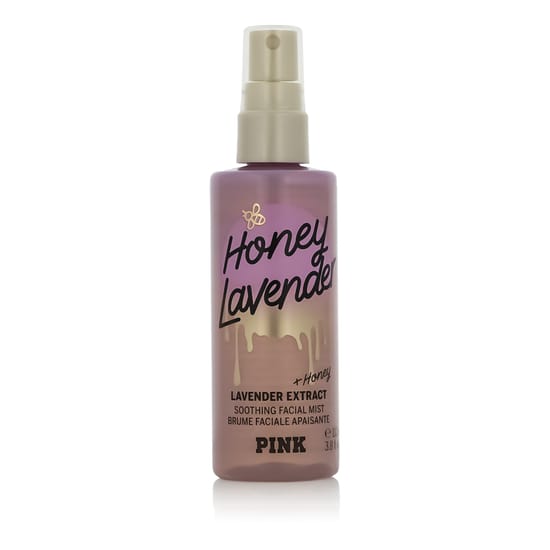 Victoria's Secret Pink Honey Lavender Soothing Facial Mist — спрей для лица