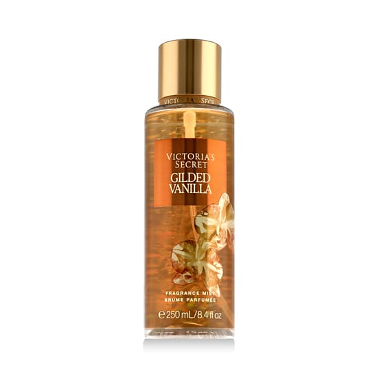 Флакон спрея для тела Victoria's Secret Gilded Vanilla, 250 мл