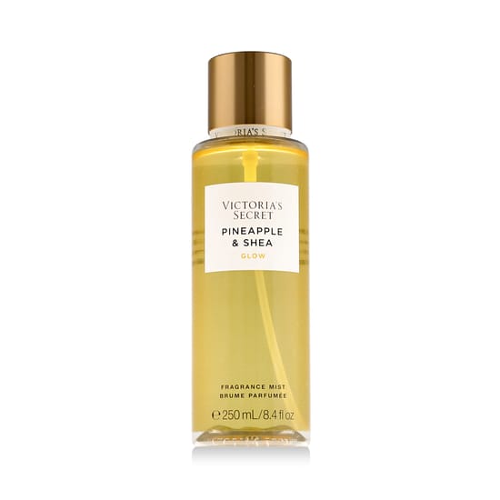 Флакон боди-спрея Victoria's Secret Pineapple & Shea Glow, 250 мл
