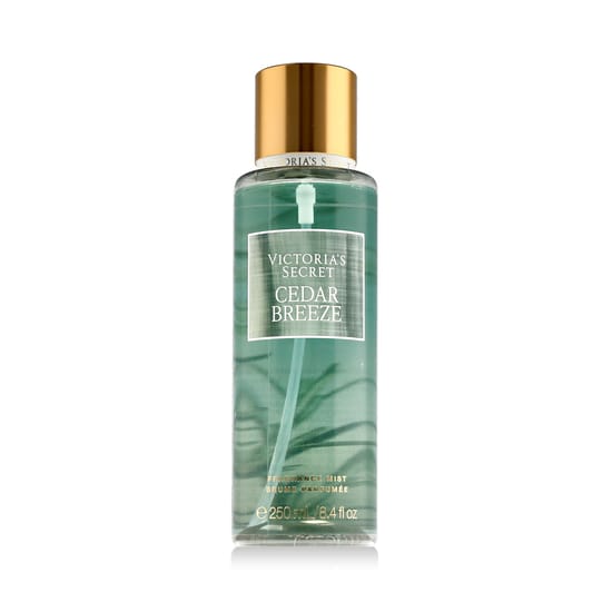 Victoria's Secret Cedar Breeze: спрей для тела, вид упаковки