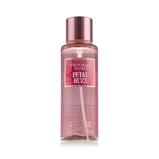 Victoria's Secret Petal Buzz, цветочный спрей для тела, флакон 250 мл
