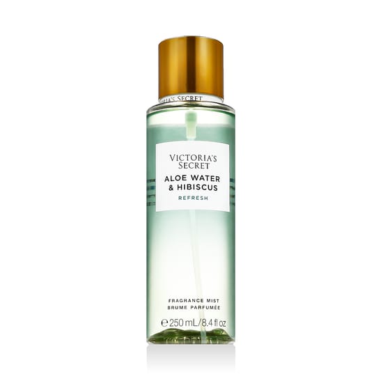 Victoria's Secret Aloe Water & Hibiscus Refresh Bodyspray for body care