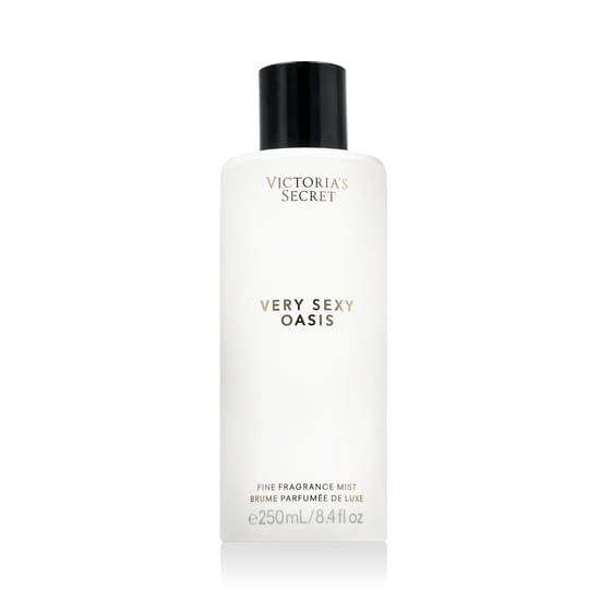 Victoria's Secret Very Sexy Oasis Bodyspray bottle with floral scent