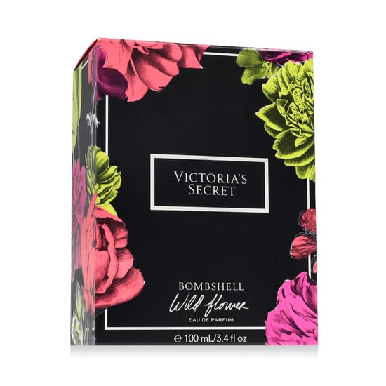 Victoria's Secret Bombshell Wild Flower EDP kvepalų flakonas
