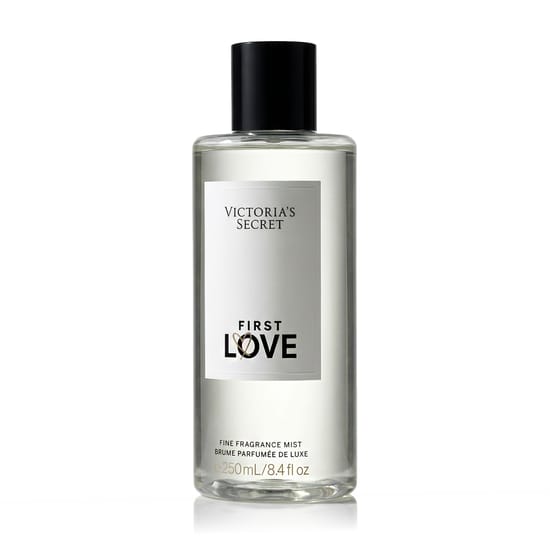 Victoria's Secret First Love Bodyspray, a soft floral body spray