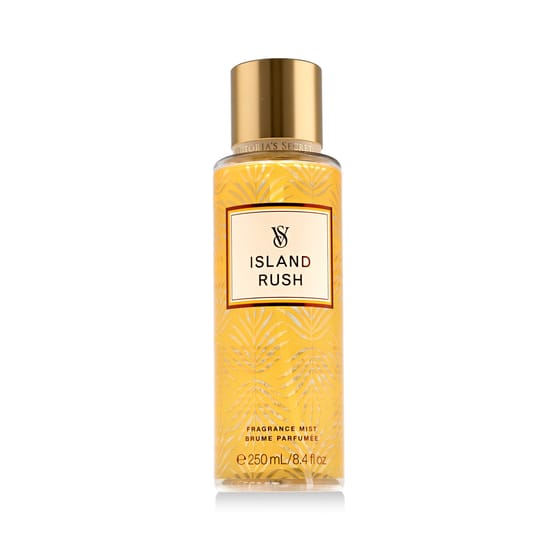 Victoria's Secret Island Rush Bodyspray