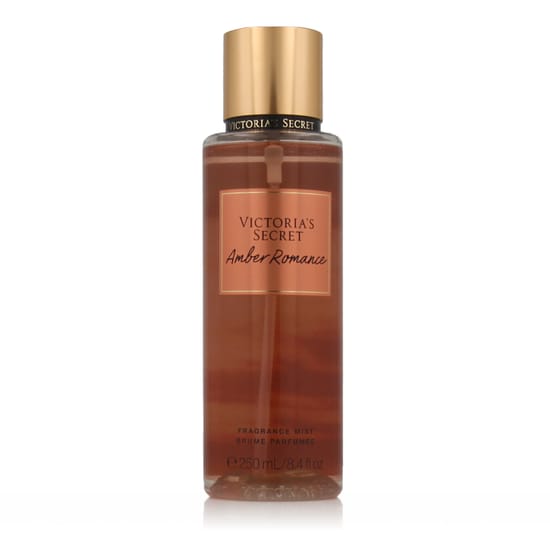 Victoria's Secret Amber Romance kūno purškiklis produkto vaizde