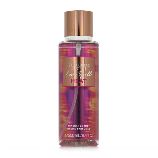Victoria's Secret Love Spell Heat kūno purškiklis kasdieniam naudojimui