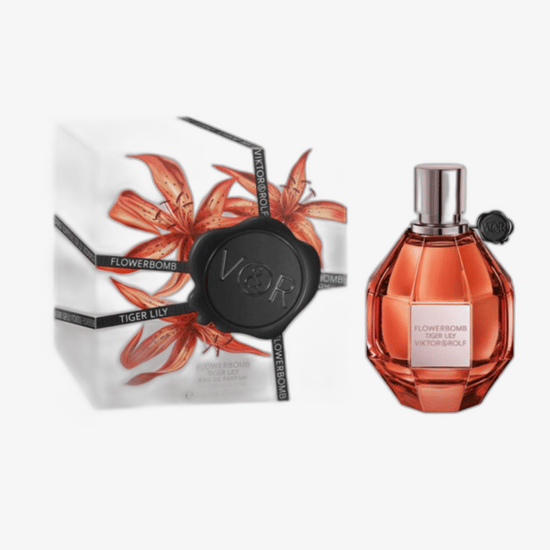 Viktor & Rolf Flowerbomb Tiger Lily EDP