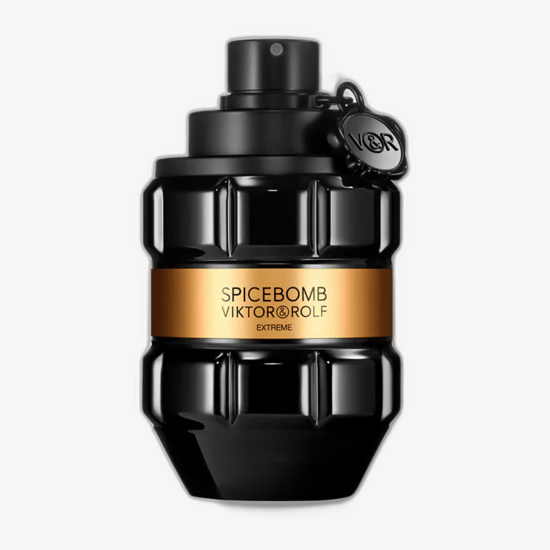 Флакон Viktor & Rolf Spicebomb Extreme Eau de Parfum, пряный аромат