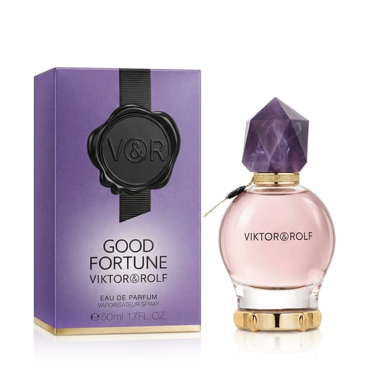 Флакон парфюмерной воды Viktor & Rolf Good Fortune EDP