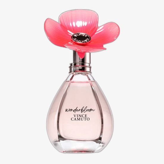 Vince Camuto Wonderbloom EDP gėlių aromato kvepalų flakono nuotrauka