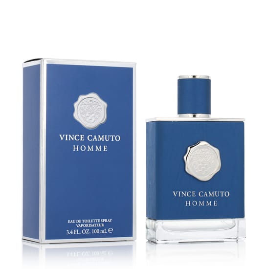 Vince Camuto Homme EDT vyriškas tualetinis vanduo produkto nuotraukoje