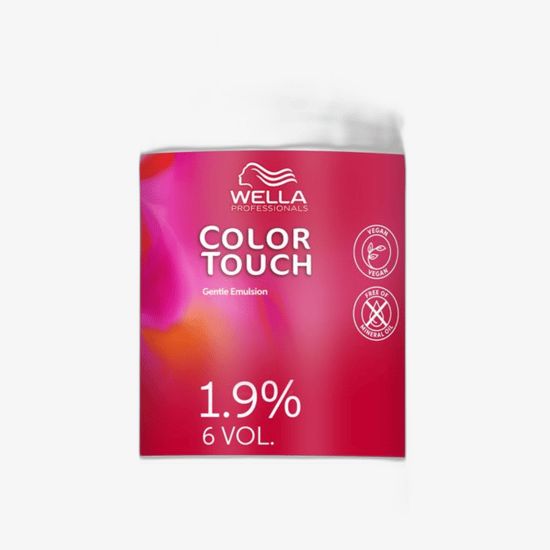 Wella Color Touch Gentle Emulsion 1.9% 6 Vol. 1000 ml