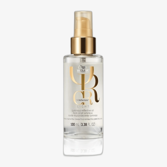 Wella Elements Calming Serum, a calming serum for hair care