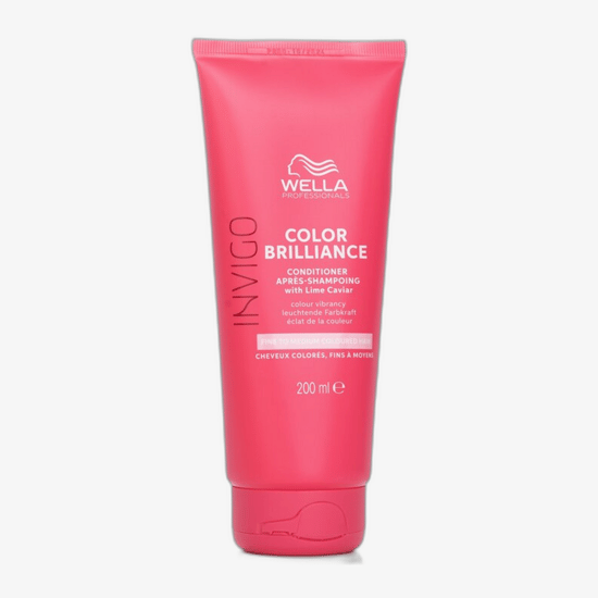 Wella Invigo Color Brilliance Conditioner With Lime Caviar