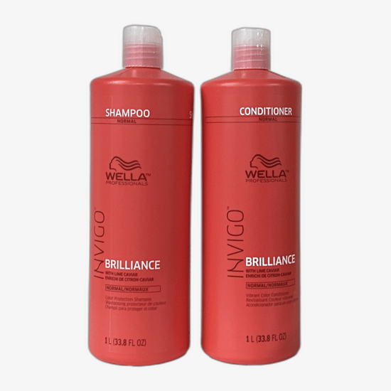 Wella Invigo Color Brilliance Vitamin Conditioning Mousse – plaukų kondicionavimo putos