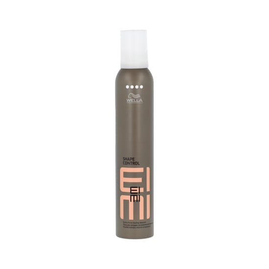 Wella EIMI Shape Control Styling Mousse hair styling product