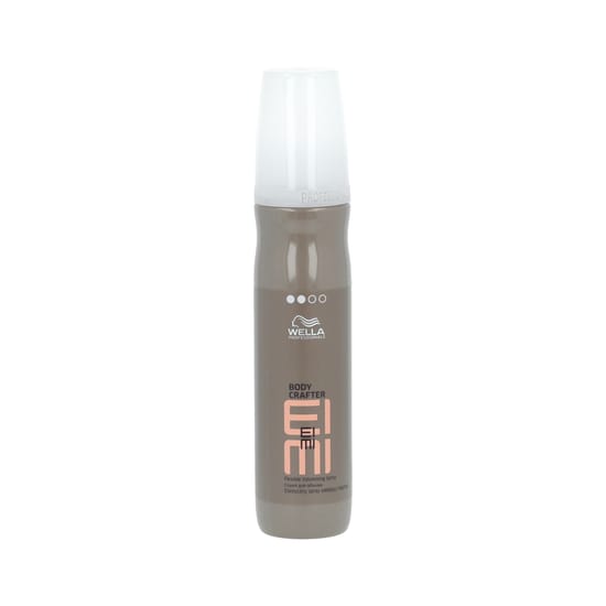 Wella EIMI Body Crafter lanksčios fiksacijos, apimties suteikiantis plaukų purškiklis