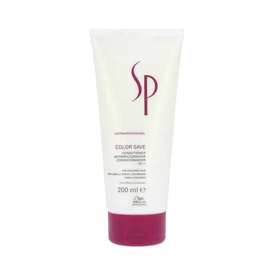 Wella SP Color Save Conditioner for colour-treated hair