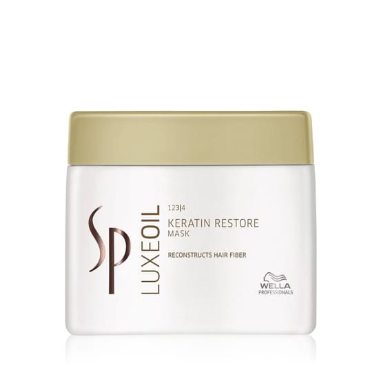Маска для волос Wella SP Luxe Oil Keratin Restore Mask