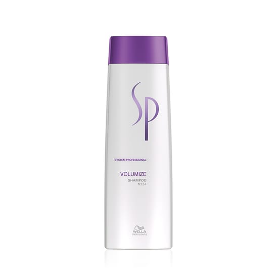 Wella SP Volumize — шампунь для придания волосам объёма