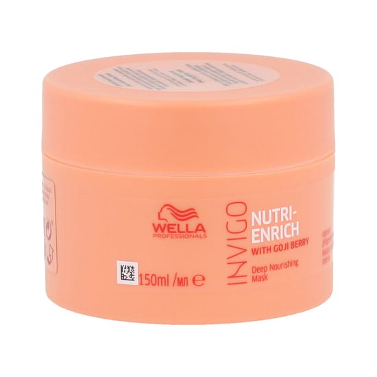 Wella Invigo Nutri-Enrich Deep Nourishing Mask maitinamoji plaukų kaukė