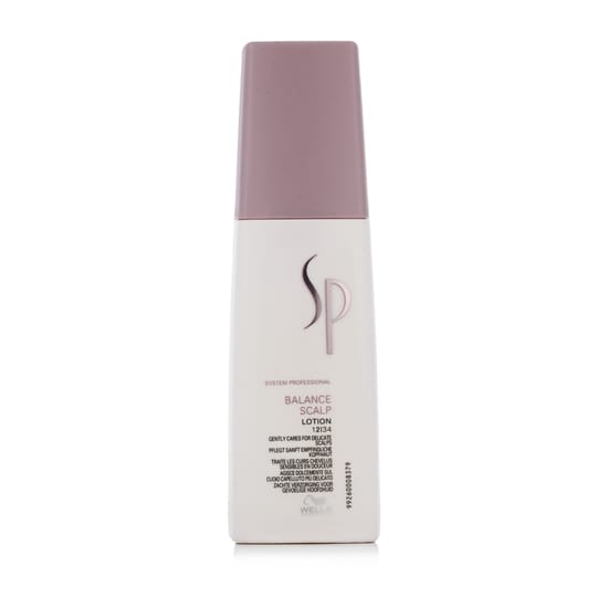Wella SP Balance Scalp Lotion galvos odos losjono pakuotė