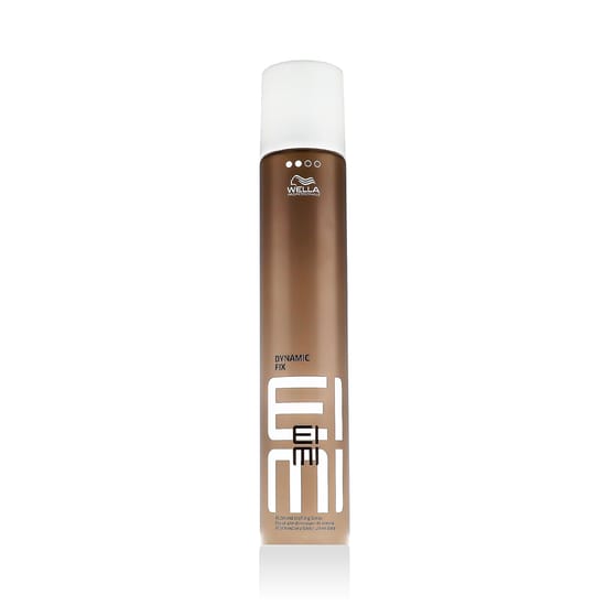 Wella EIMI Dynamic Fix 45 Second Crafting Spray for hair styling