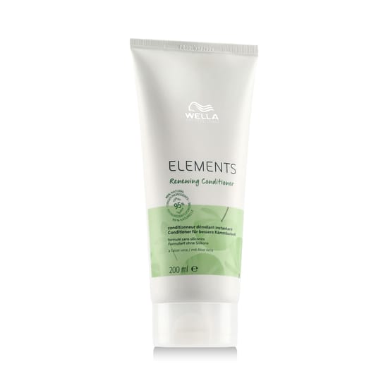 Wella Elements Renewing Conditioner, a hair care product