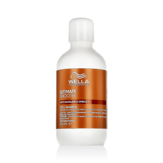 Wella Ultimate Smooth Shampoo