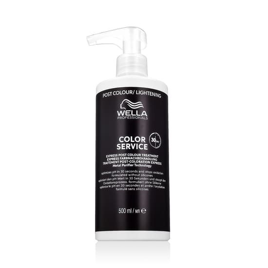 Wella Color Service Express Post Colour Treatment