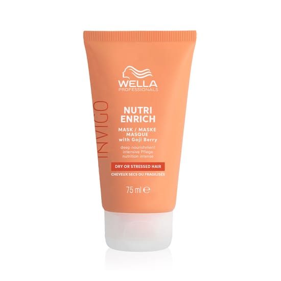 Wella Invigo Nutri-Enrich Deep Nourishing Mask maitinamoji plaukų kaukė