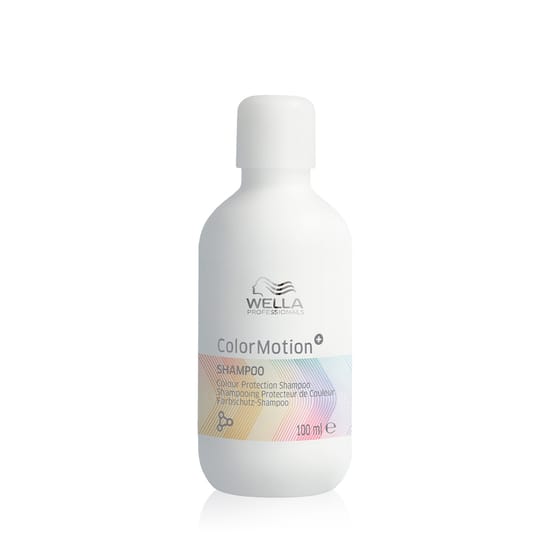 Wella Color Motion+ Color Protection Shampoo product image for hair care