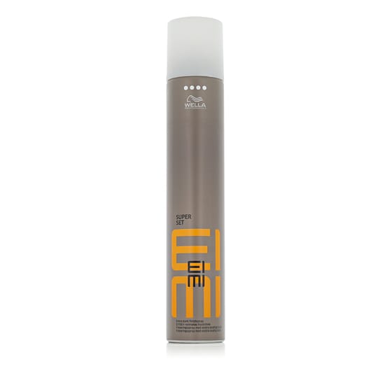 Флакон Wella EIMI Super Set — финишный спрей для сильной фиксации волос