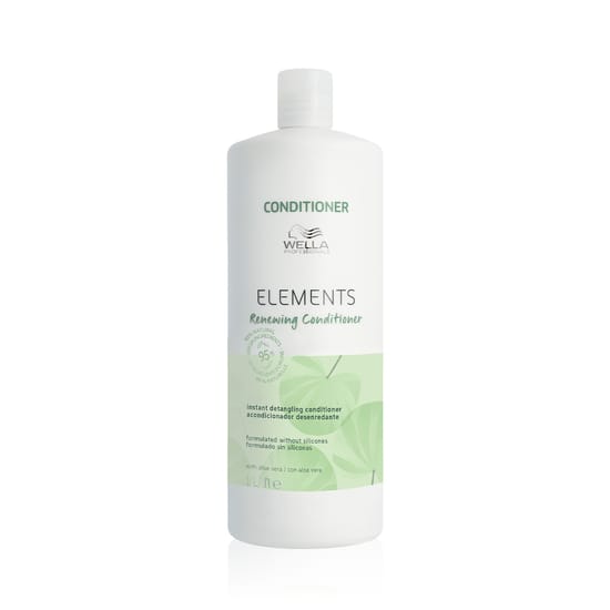 Wella Elements Renewing Conditioner, a hair care product